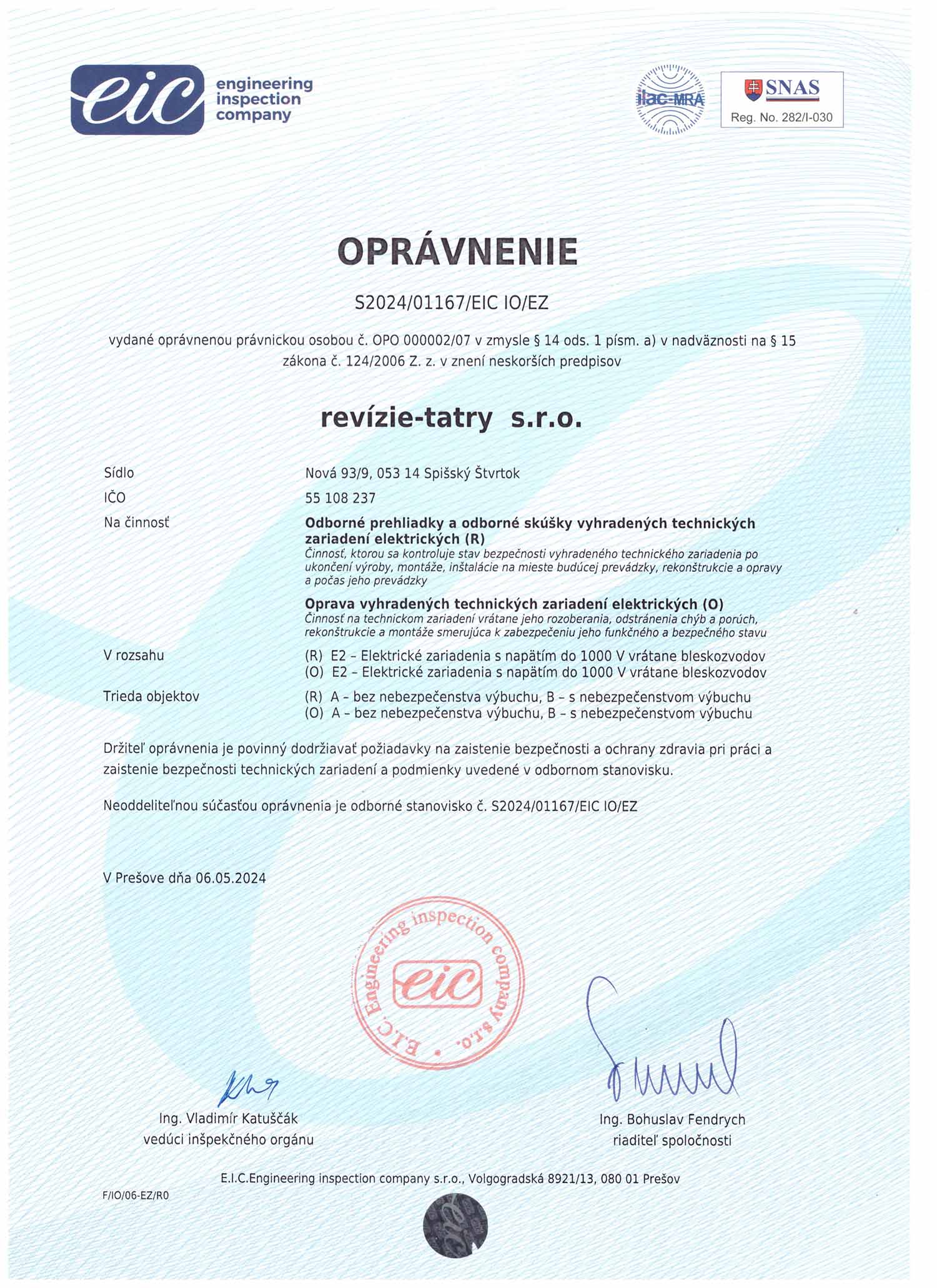 Certifikat