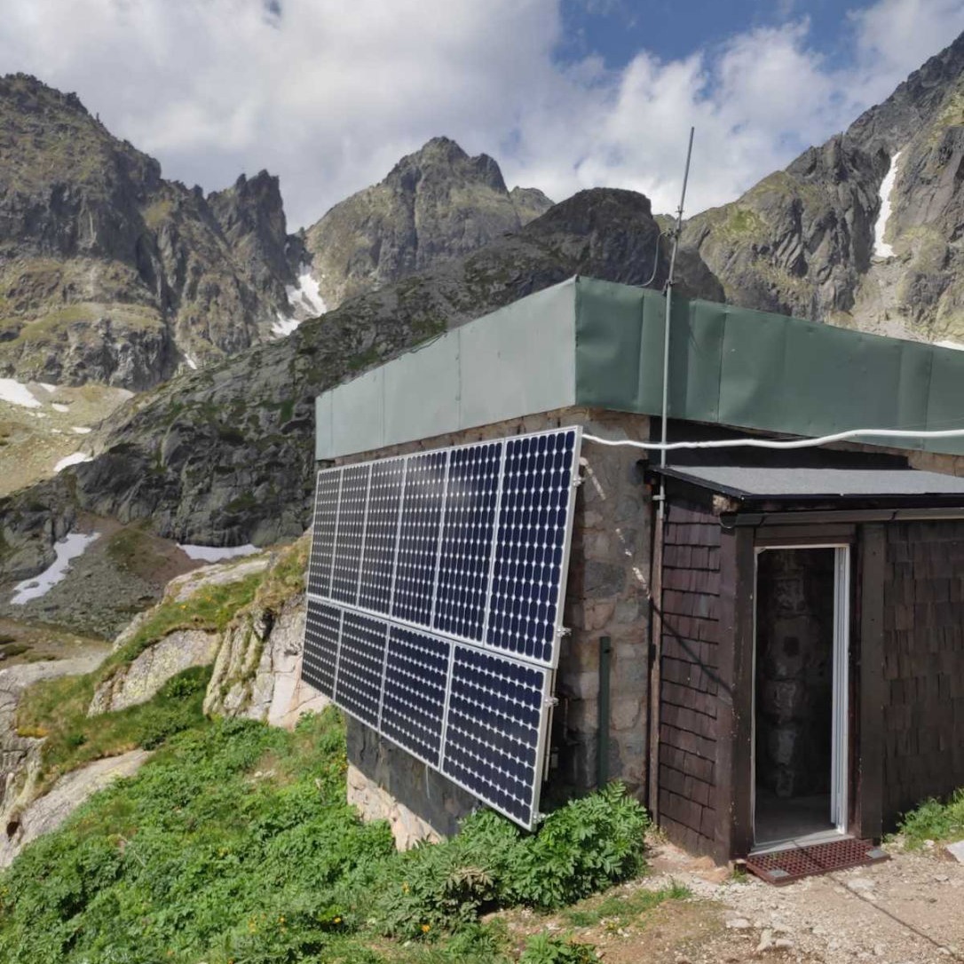 revizie vyhradenych zariadeni elektrickych - chata vysoke tatry